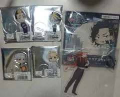 東京リベンジャーズ アクリルスタンド セット