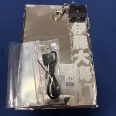 伊藤大海 光るアクリルキーホルダー