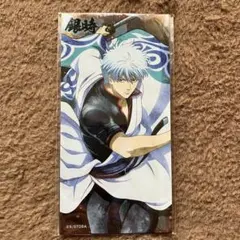 銀魂　吉原炎上篇　メタルステッカーセット