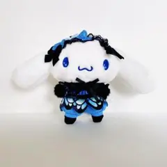 サンリオ　シナモン　シナモロール　バタフライ　マスコットホルダー　キーホルダーのサムネイル