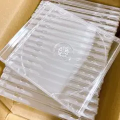 CDケース20枚