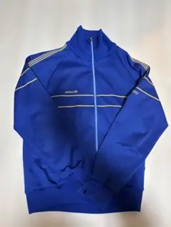 80s西ドイツadidasデサント社トラック ジャケットアディダス ビンテージ