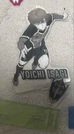 ブルーロック ブルロ ブルロ展 まとめ売り 潔世一 ブルーロック 潔世一 ブルーロック展 アクリルスタンド ブルロ展