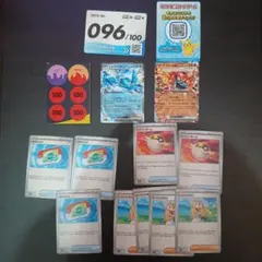 2026年最新】ポケモンカード スタートデッキ100 96の人気アイテム