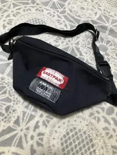 ＊極美品＊マルジェラMM6 × EASTPAK ボディバッグ 黒白 楽天市場】MAISON MARGIELA×EASTPAK SPRINGER MM6 エムエムシックス