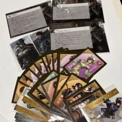 真・三國無双　戦国無双　特典