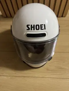 無傷の超美品】SHOEI グラムスター Mサイズ 新品シールド2枚 2024年