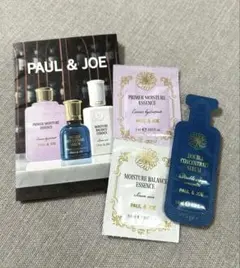 PAUL & JOE トライアルセット