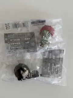 鬼滅の刃 ねむらせ隊3 伊黒小芭内 猗窩座 セット