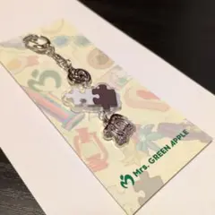 ミセス　ランダムチャームキーホルダー　ポップアップ　天国