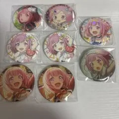 鳳えむ缶バッジ 9個セット