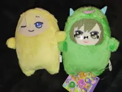 アイナナ モンぬい ナギ 大和のサムネイル