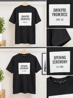 OPENING CEREMONY ロゴ Tシャツ