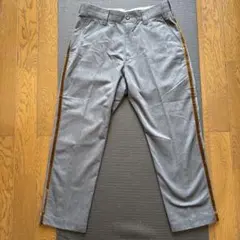 relume JOURNAL STANDARD メンズスラックス グレー