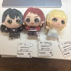 学園アイドルマスター ちびぐるみ～on stage!～vol.1