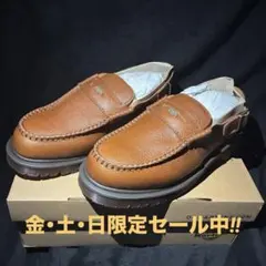 Dr. Martens レザー ローファー 値段交渉可
