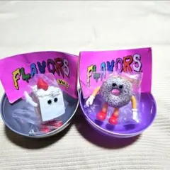 サンリオキャラクターズ カラフルキャンディチャーム 全6種類 コンプ ガチャ ⑪