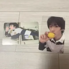 RIIZE all of you 東京ドーム 封入 トレカ 2種 アントン