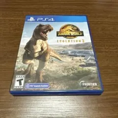 Jurassic World Evolution 2 PS4