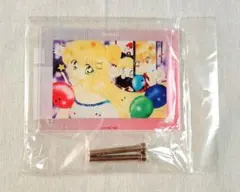 川村美香 だぁ！だぁ！だぁ！ なかよし グッズ 付録 カード 使用済み ① テレカ】だぁ!だぁ!だぁ! 川村美香 光月未夢 講談社創業90周年