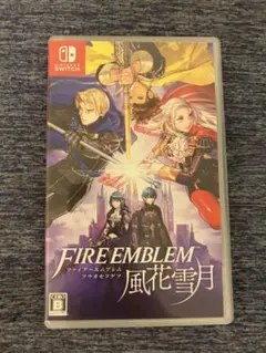 ファイアーエムブレム FIRE EMBLEM 風花雪月 (特典カード付き)