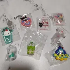 サンリオ ガチャガチャ セット
