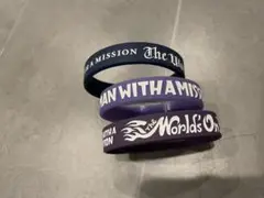 2025年最新】man with a mission ラバーバンドの人気アイテム