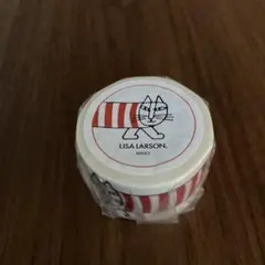 リサ・ラーソン 猫のマスキングテープ 30mm x 10m マイキー白のサムネイル