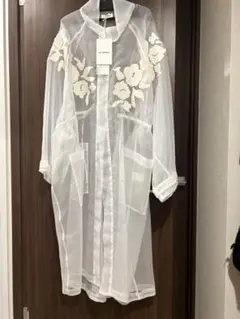 RIV NOBUHIKO シアーロングシャツ