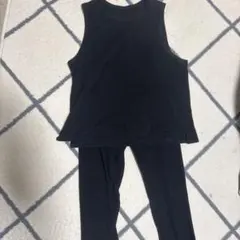 ルルレモン タンクトップ　レギンス　2点セット