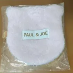 PAUL & JOE ネコ型ポーチ ピンクのサムネイル