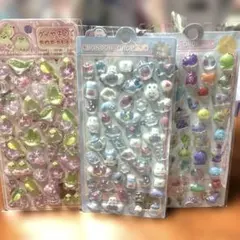 【最終値下げ】ジュエリードロップシール