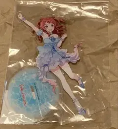 花海咲季 オーロラアクリルスタンド 初星水族館Ⅱ 限定品 未開封 学