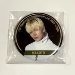 THERAMPAGE 長谷川慎 カウコン 会場限定カプセル ガチャ 缶バッジ