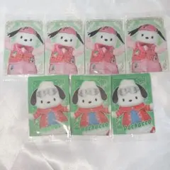 ポチャッコ カード