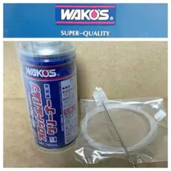 wako's recs 1.5Lエンジン+金属バルブ注入器 ワコーズ レックス