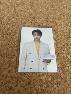 SEVENTEEN HARE トレカ　JUN ケーキ