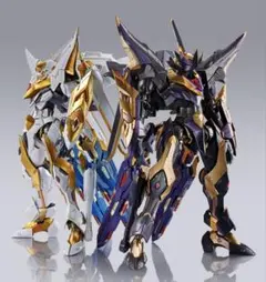 （値下げ中）METAL BUILD ランスロット・アルビオン&アルビオンゼロ