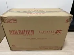 新品未使用 FF7 リメイク セブンネット限定 フィギュア 特典付き レア