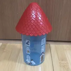 マクドナルド ハッピーセット ムーミンやしきのドリンクカップ