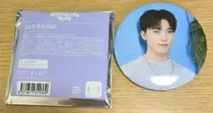 SEVENTEEN ディノ 缶バッジ HOME 新品未使用