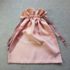 Samantha Thavasa 保管袋 巾着 バッグ入れ サマンサタバサ