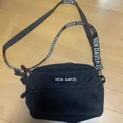 BEN DAVIS ショルダーバッグ