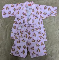 新品未使用120センチパウ・パトロール スカイ柄　甚平