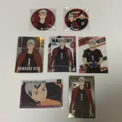 2025年最新】ハイキュー 北 缶バッジの人気アイテム - メルカリ