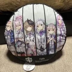 【新品未使用】ヘブンバーンズレッド　第30G部隊　フロアクッション