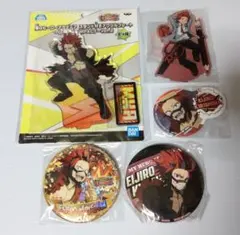 僕のヒーローアカデミア 切島鋭児郎