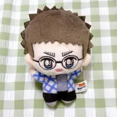 名探偵コナン 中国限定 KAYOU 風見祐也 ぬいぐるみ