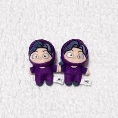 忍たま乱太郎｜綾部喜八郎 ほわぬい