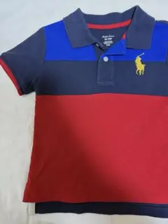 RALPH LAUREN ポロシャツ　90センチ　ラルフローレン　24M
